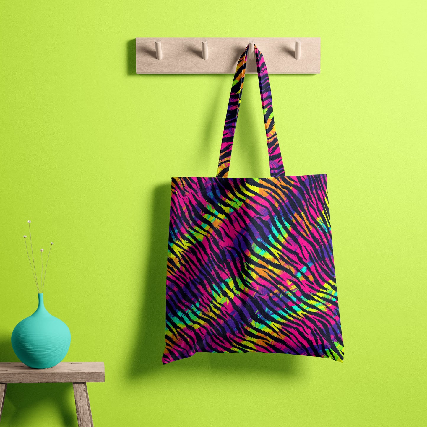 Bright Zebra