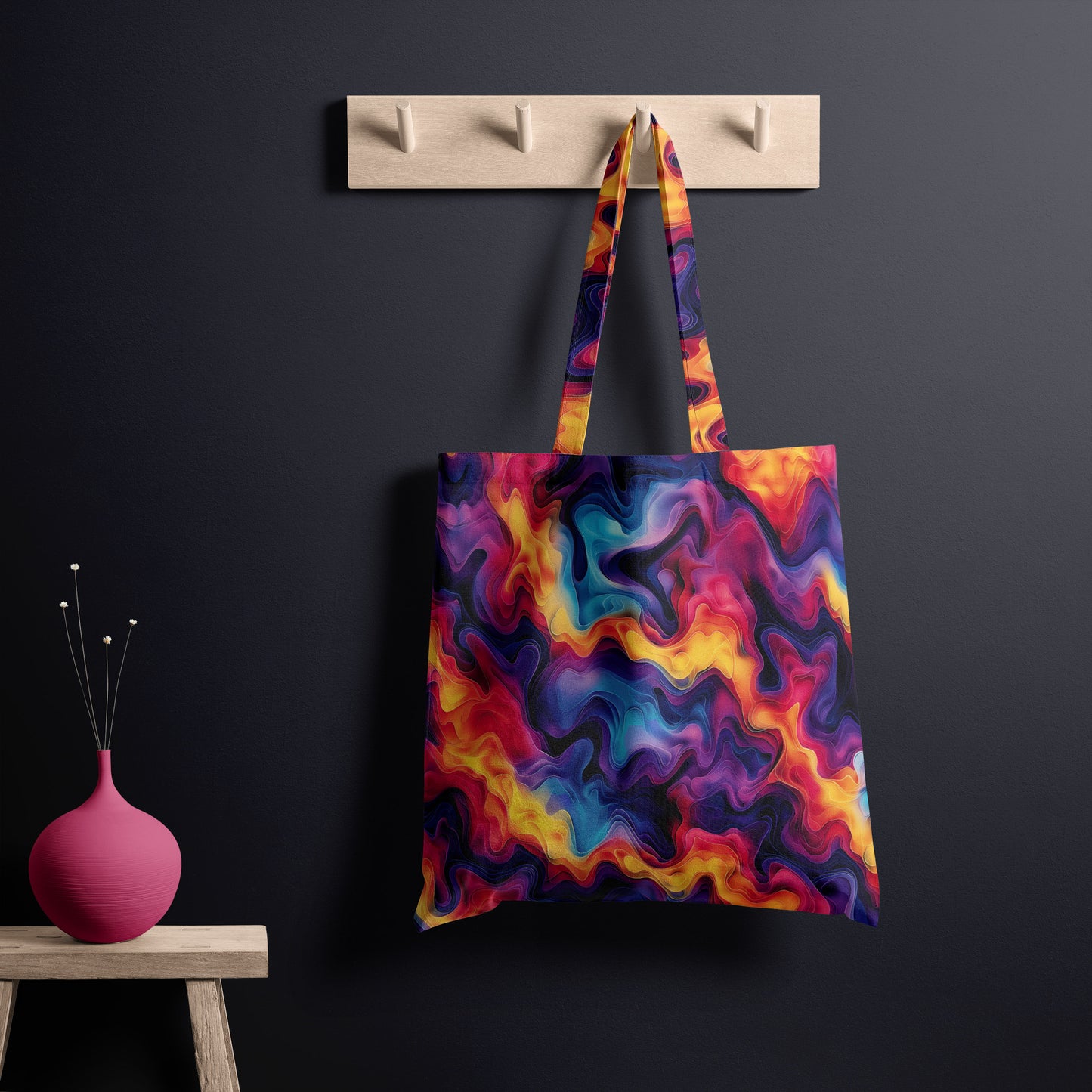 Colorful Abstractions
