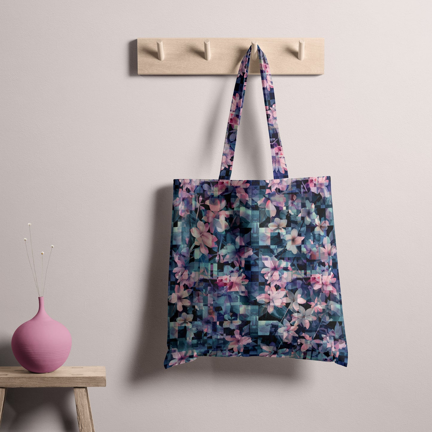 Floral Disassembly - Large