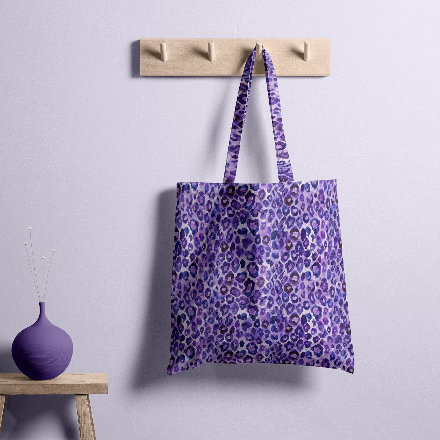 Lavender Animal