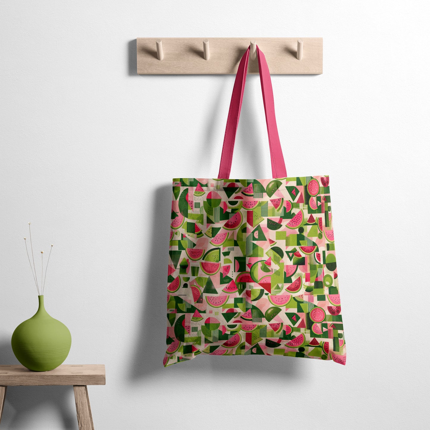 Watermelon Abstract