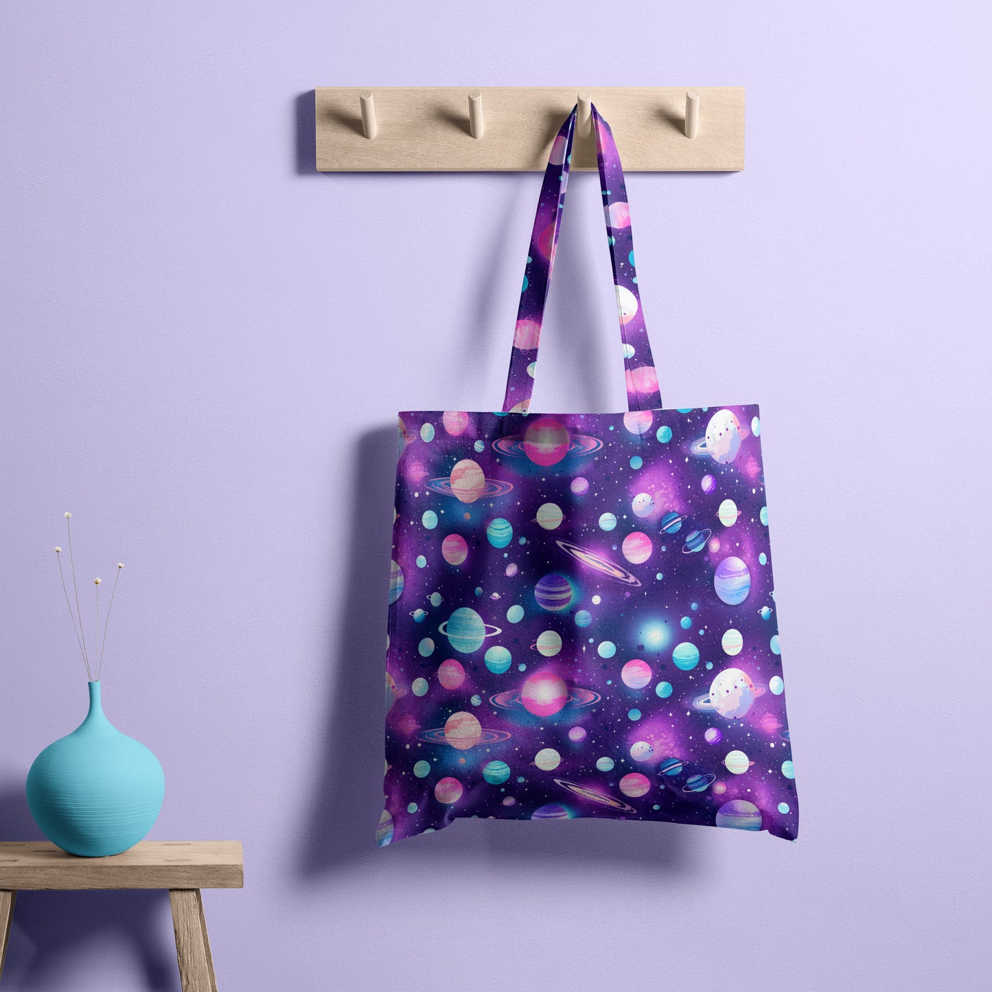 Deep Space Purple