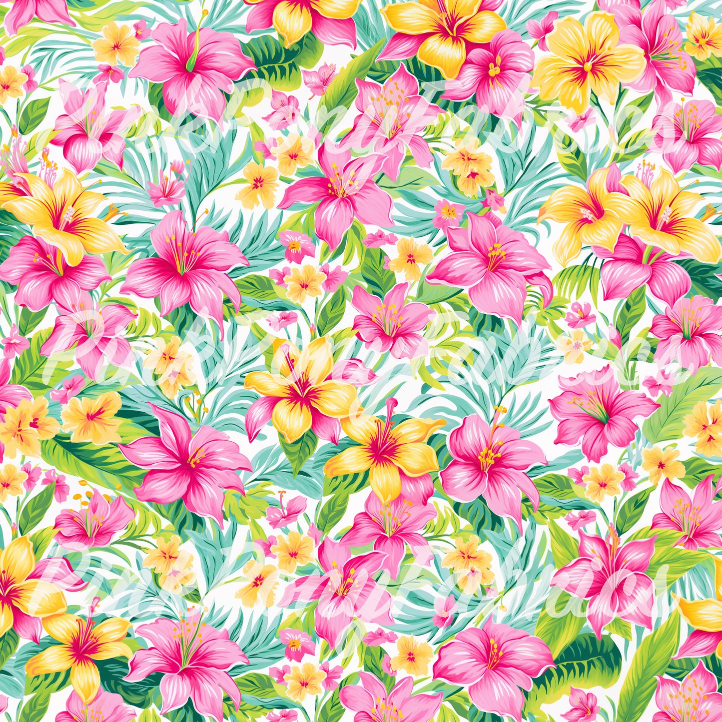 Tropical Utopia - Small