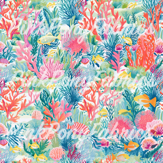Underwater Tropics