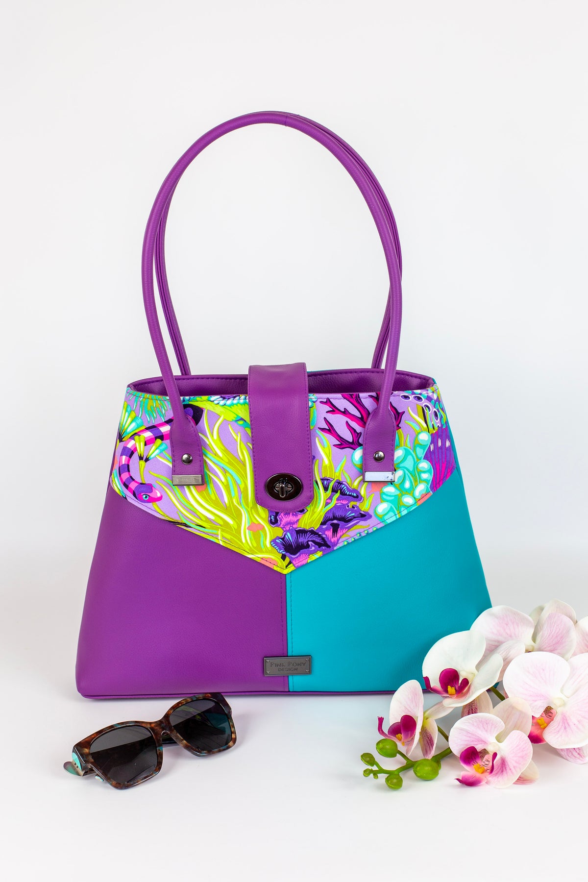 Verona Bag - PDF Sewing Pattern