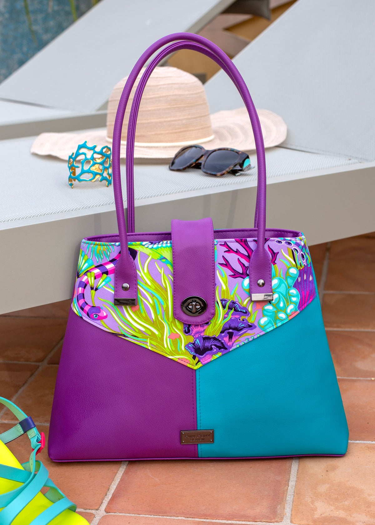 Verona Bag - PDF Sewing Pattern