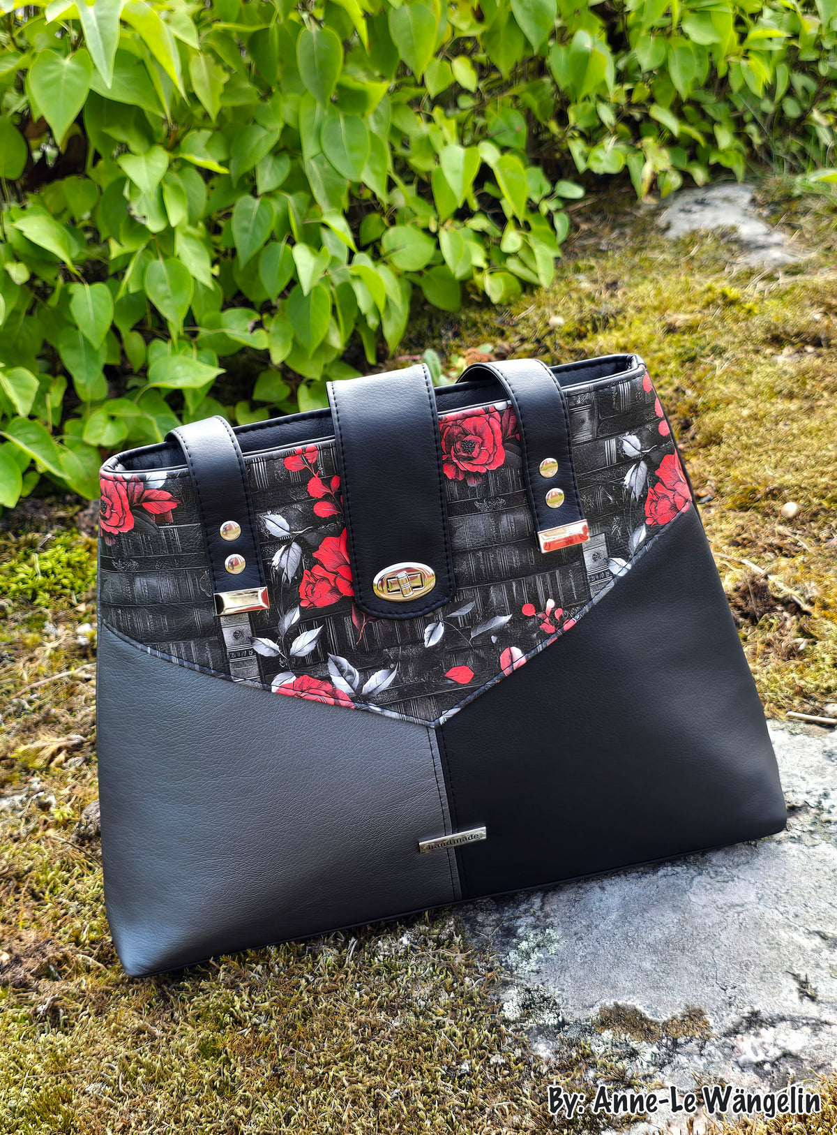 Verona Bag - PDF Sewing Pattern