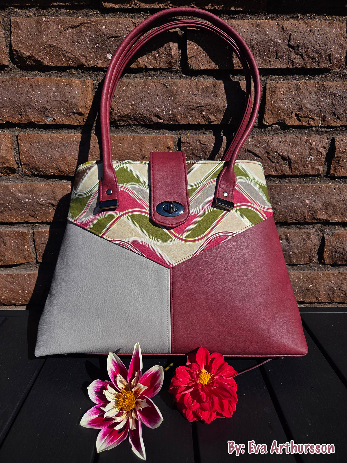 Verona Bag - PDF Sewing Pattern