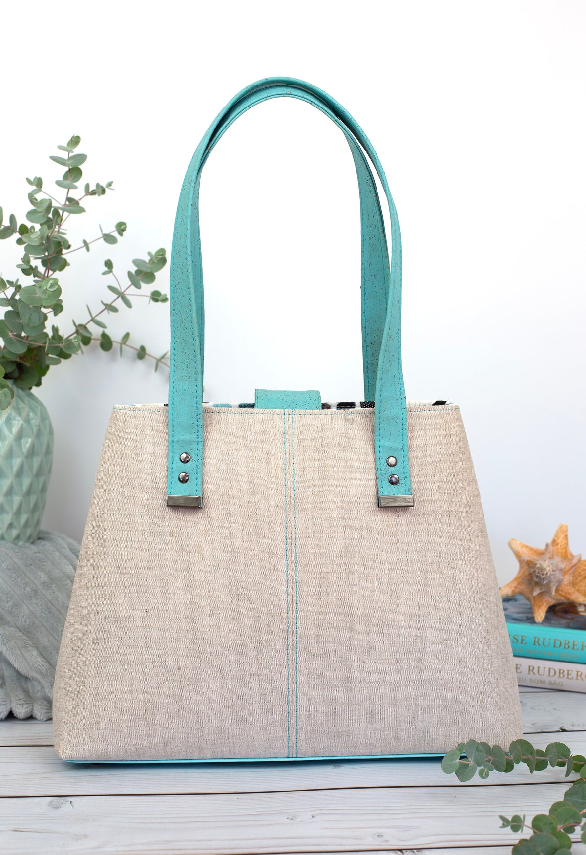 Verona Bag - PDF Sewing Pattern