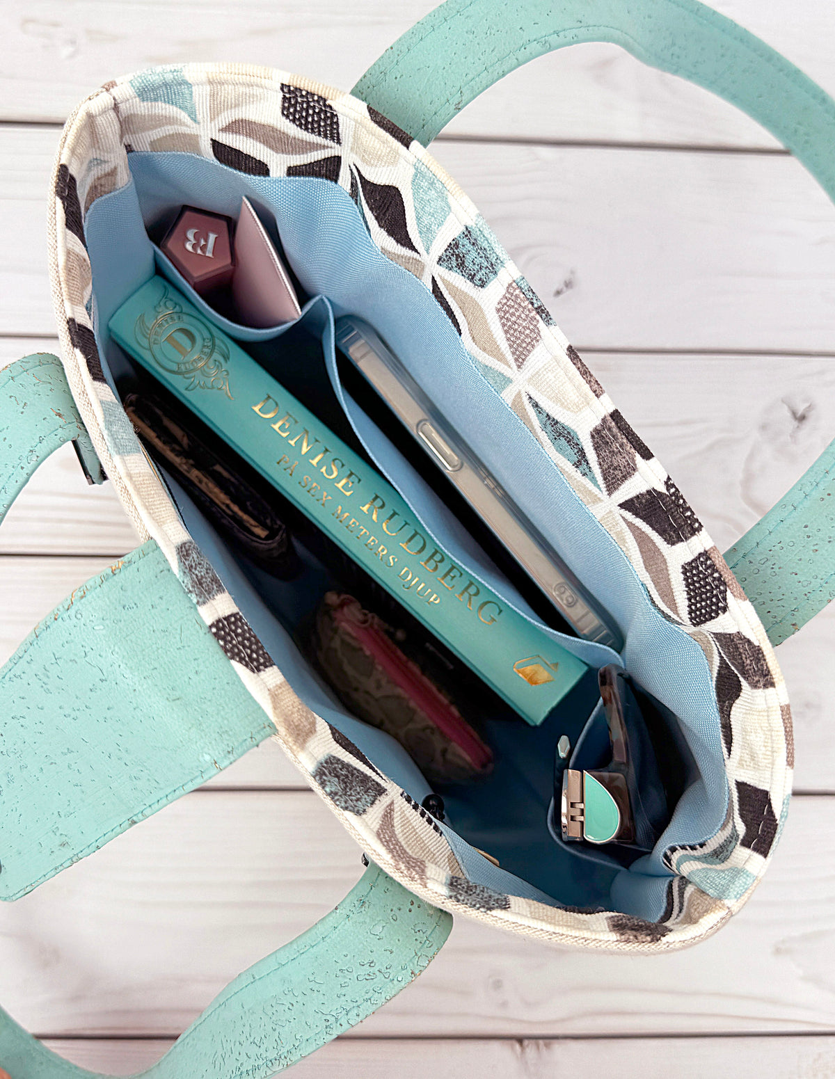 Verona Bag - PDF Sewing Pattern