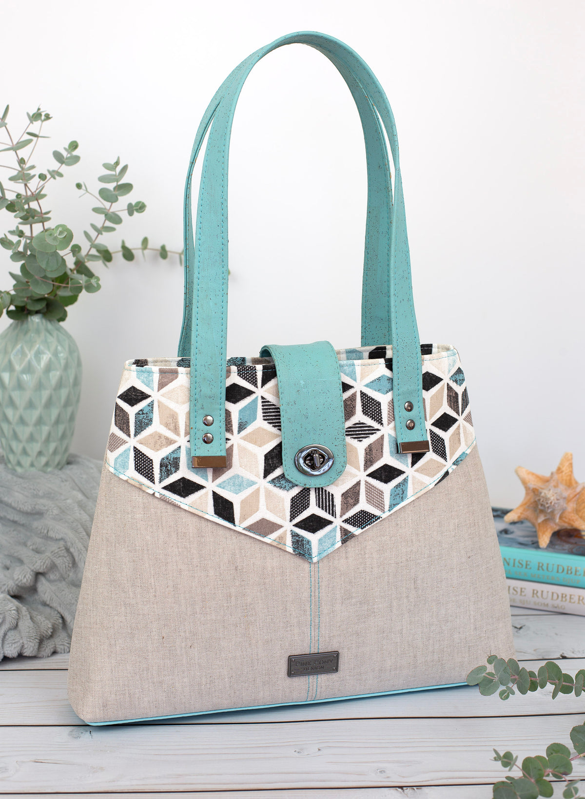 Verona Bag - PDF Sewing Pattern