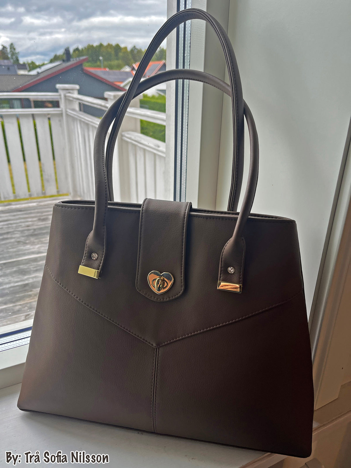 Verona Bag - PDF Sewing Pattern