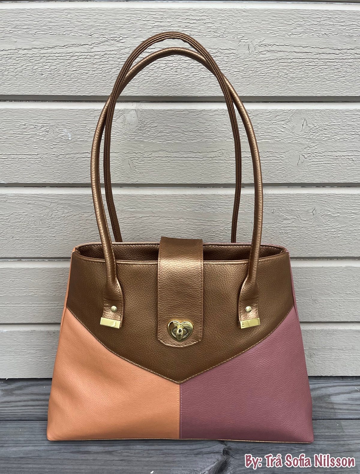 Verona Bag - PDF Sewing Pattern