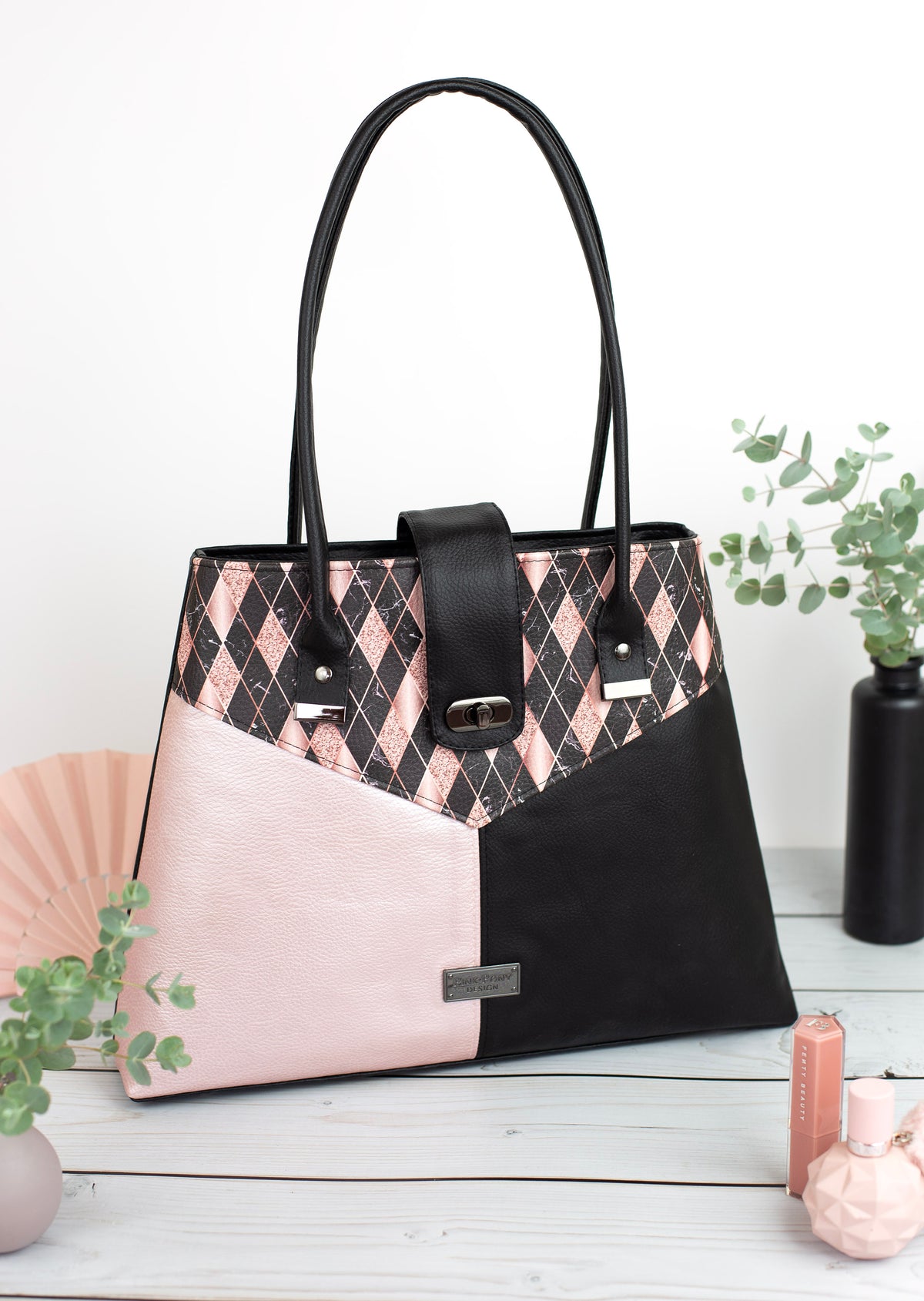 Verona Bag - PDF Sewing Pattern