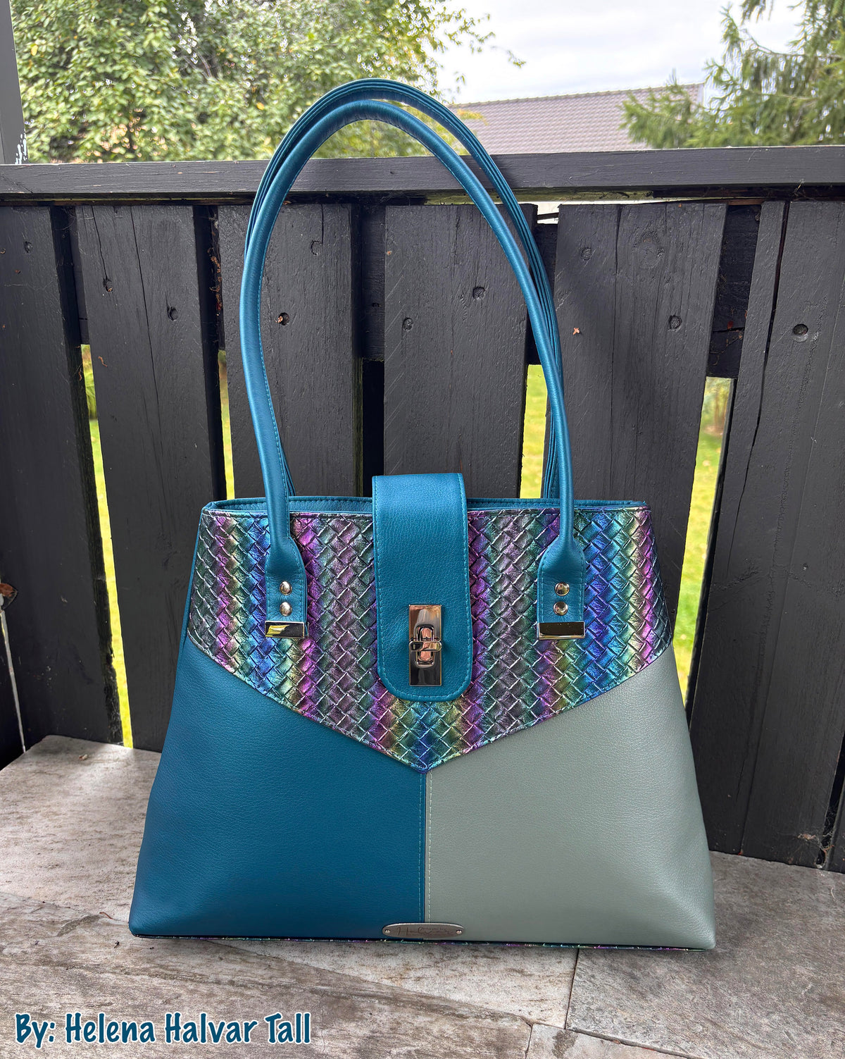Verona Bag - PDF Sewing Pattern