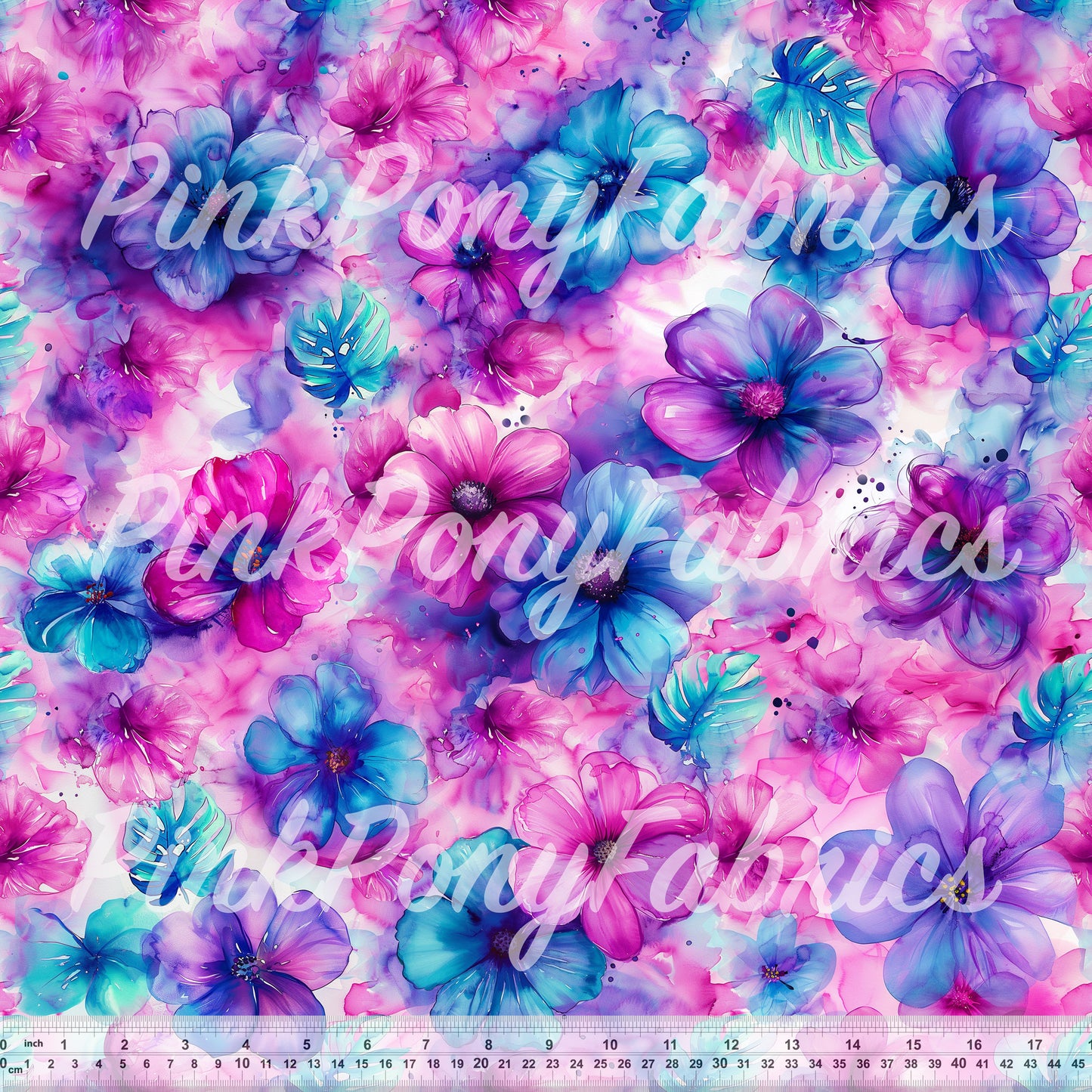 Paradise Watercolor