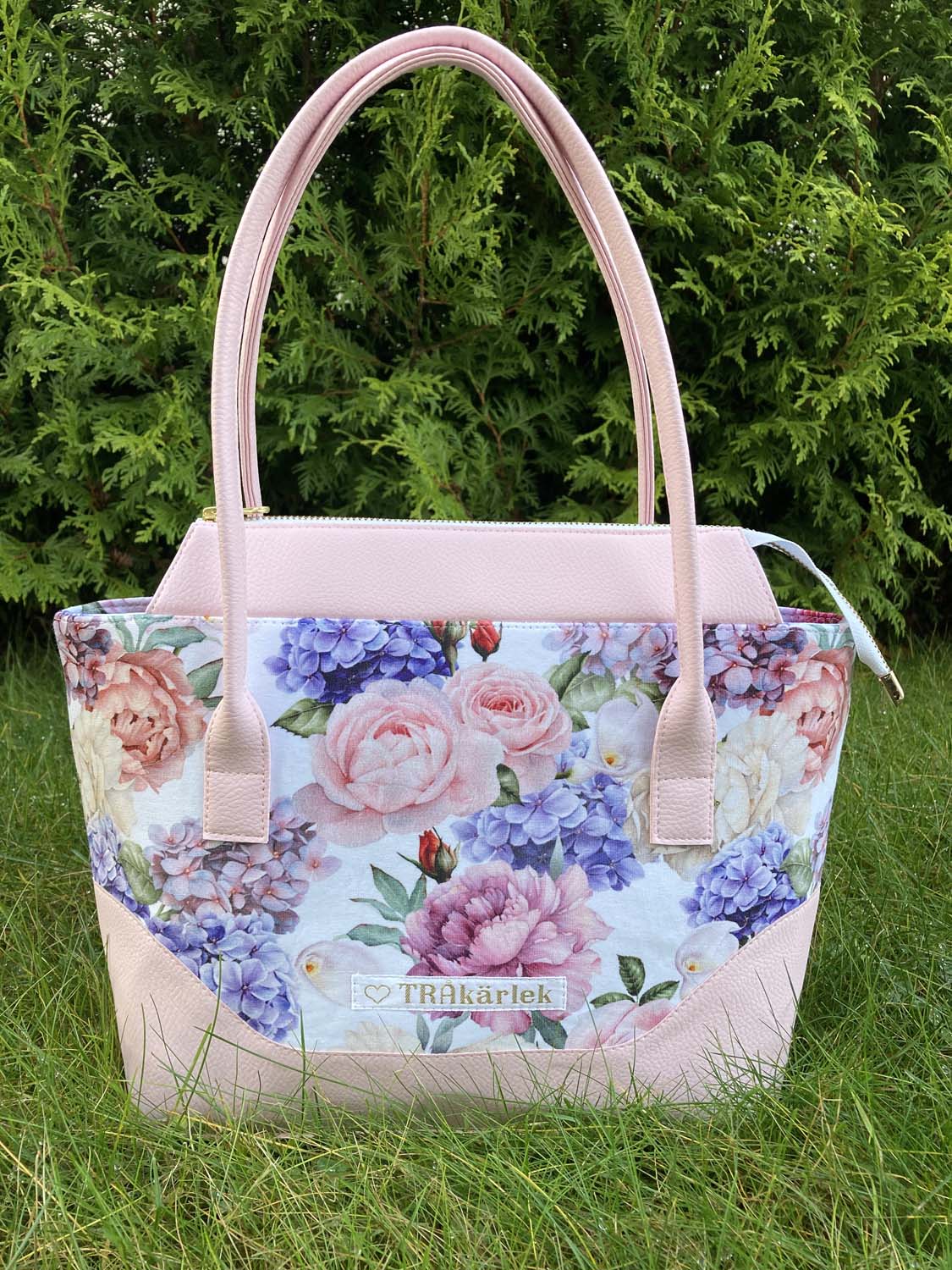 Bergen Bag - PDF Sewing Pattern