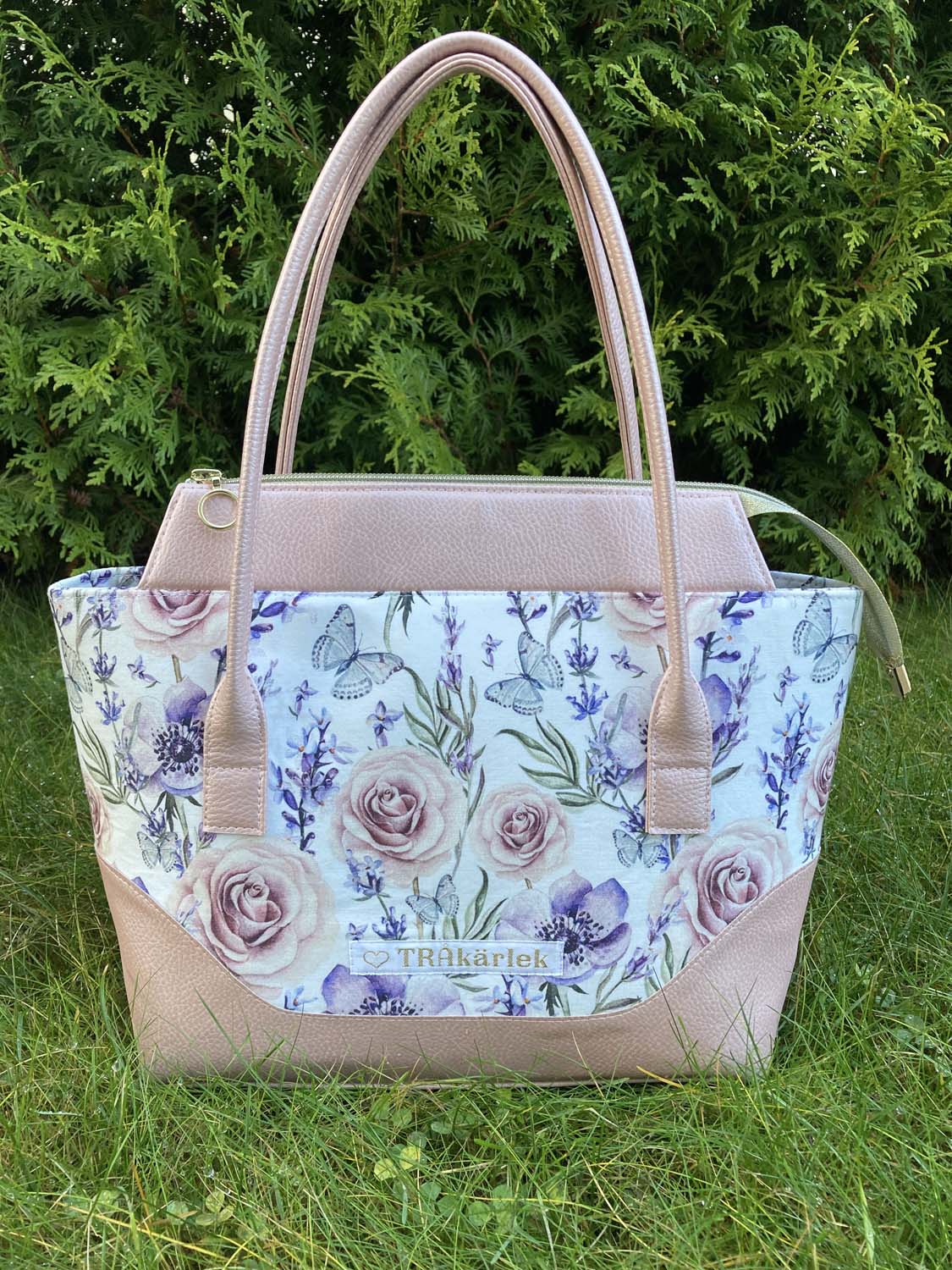 Bergen Bag - PDF Sewing Pattern