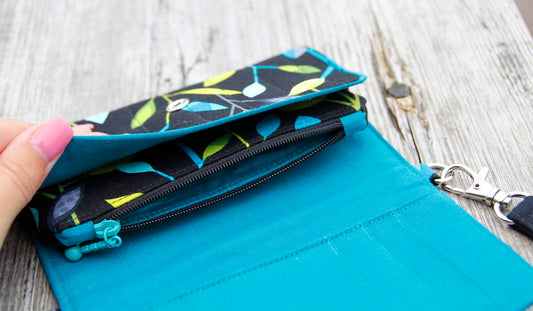 Bring the Basics Bag - Two Sizes - PDF Sewing Pattern