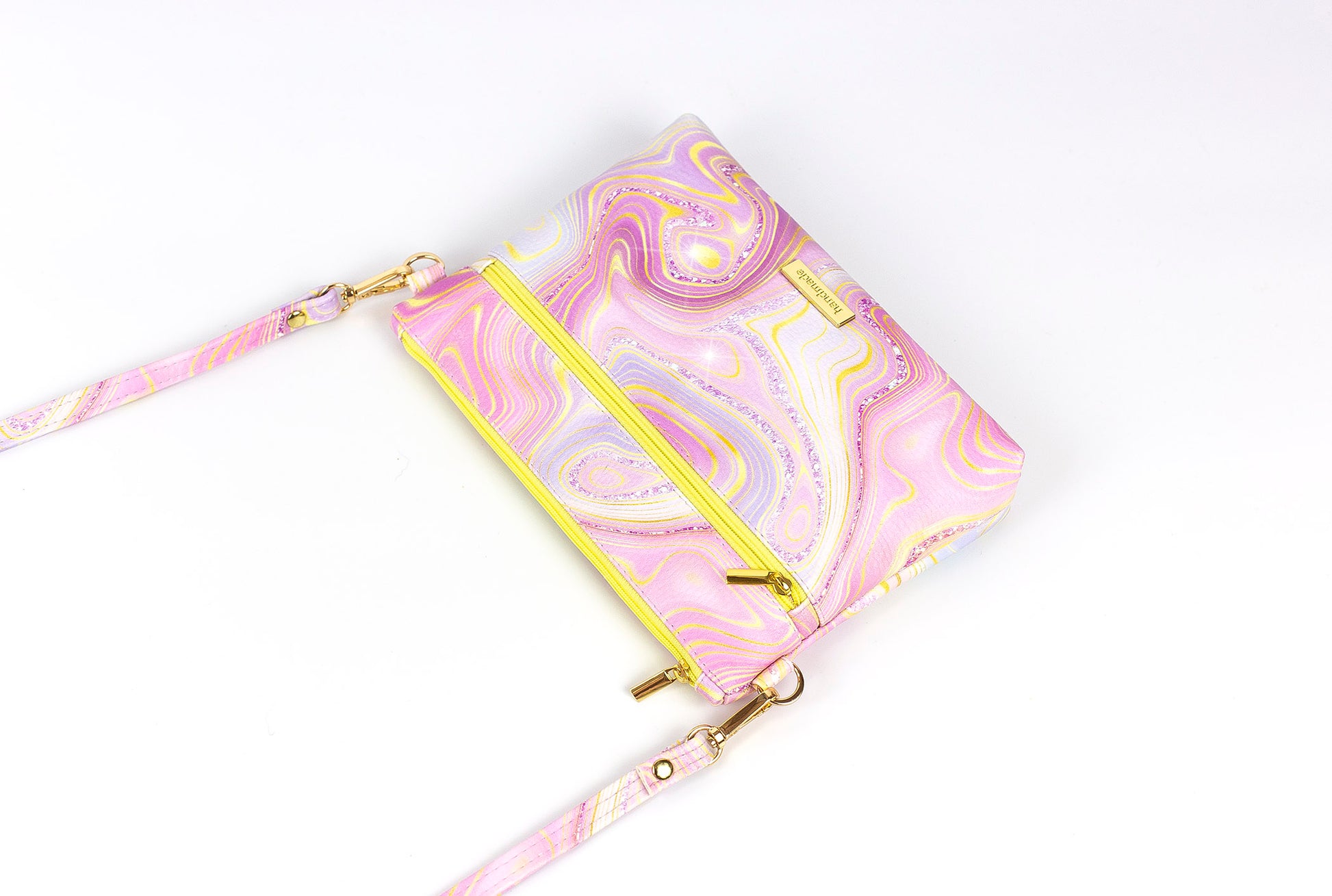 Denver Double Zip Bag - Two Sizes - PDF Sewing Pattern – Pink Pony