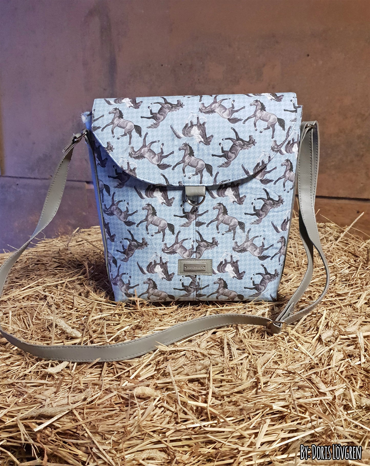 Sofia Sling Bag - PDF Mönster