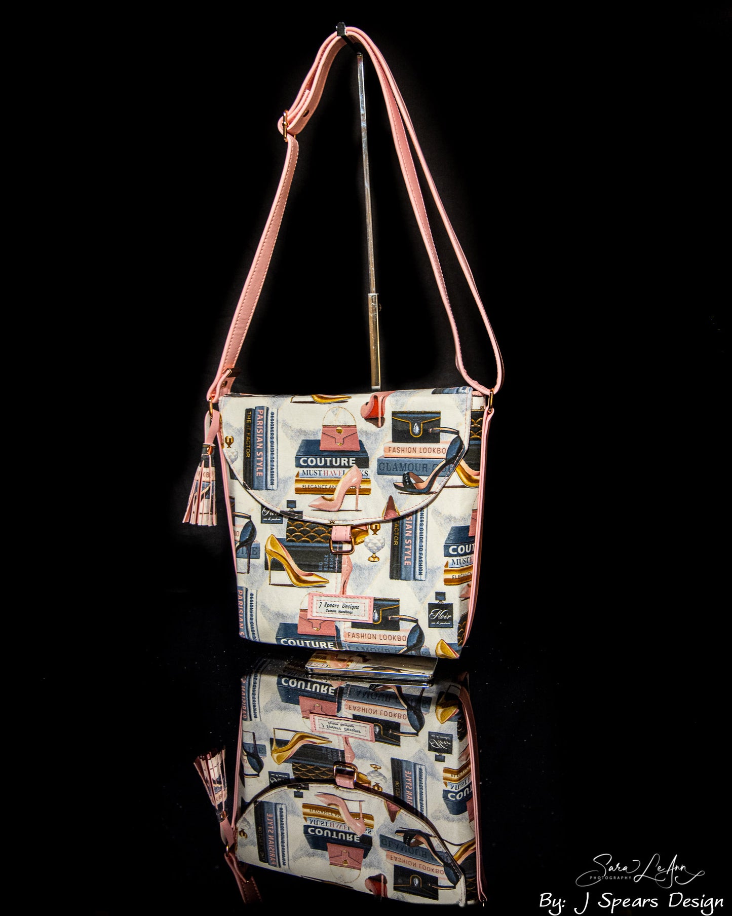 Sofia Sling Bag - PDF Sewing Pattern