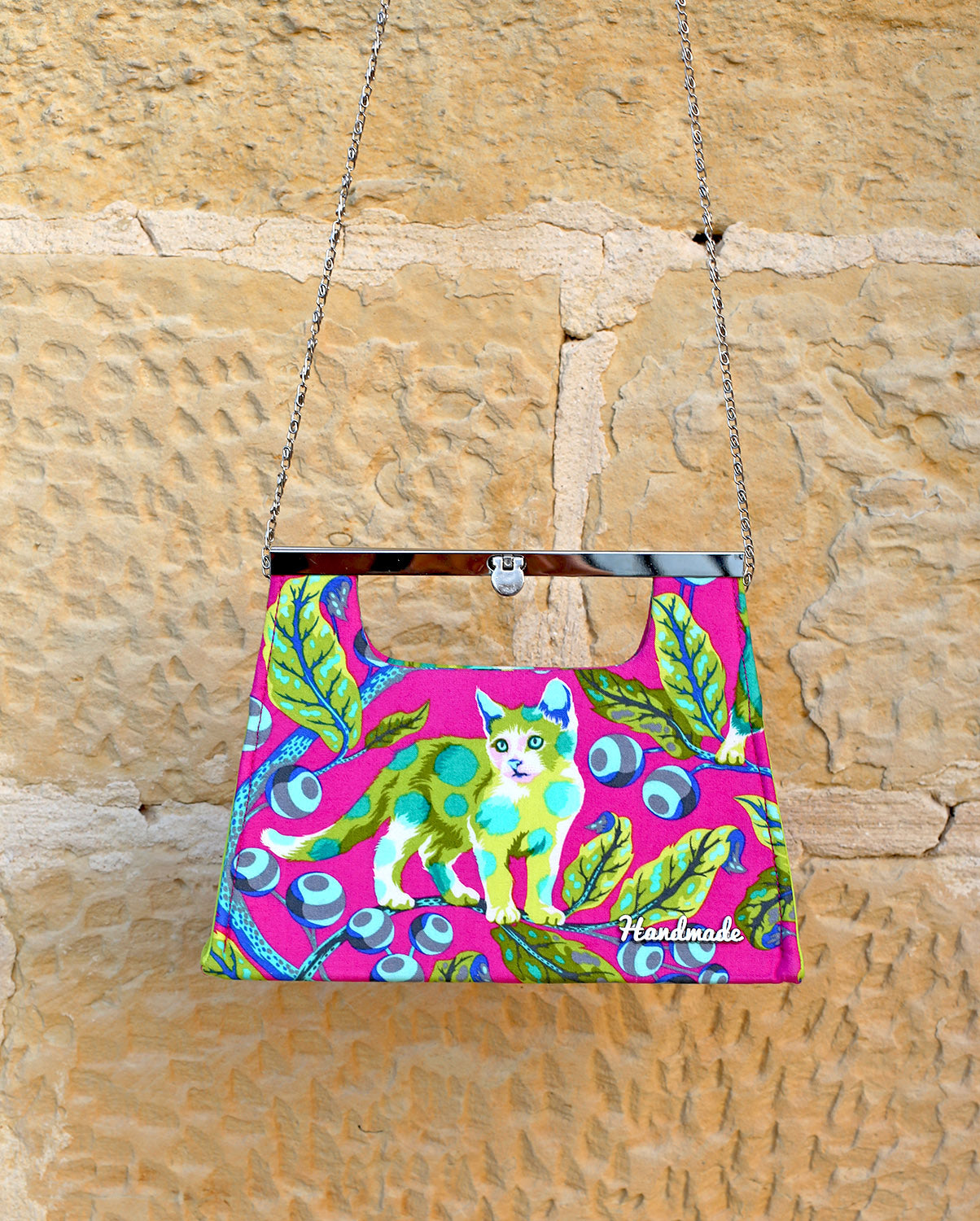 Paris Purse PDF Sewing Pattern – Pink Pony Design