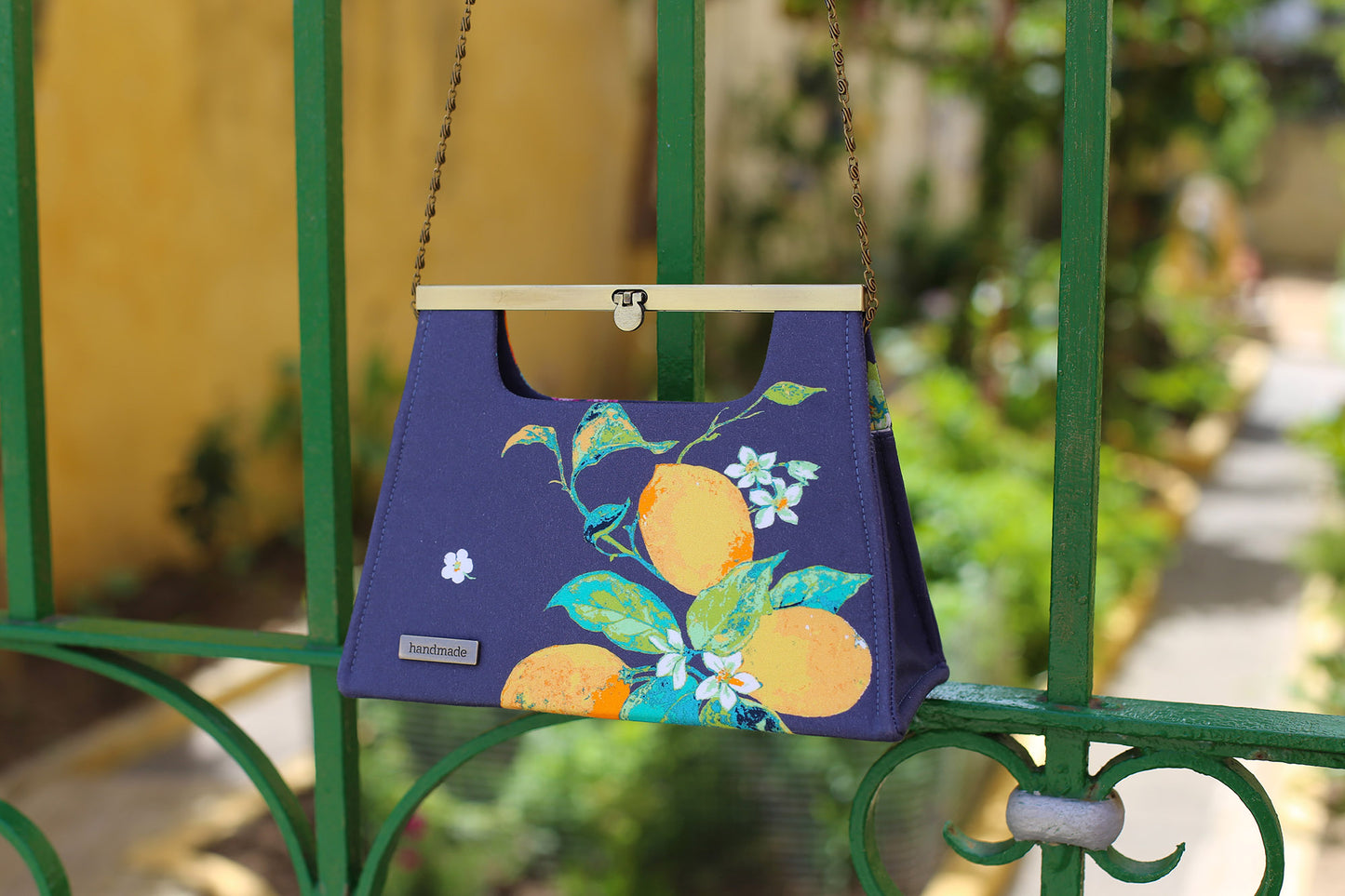 Paris Purse - PDF Sewing Pattern