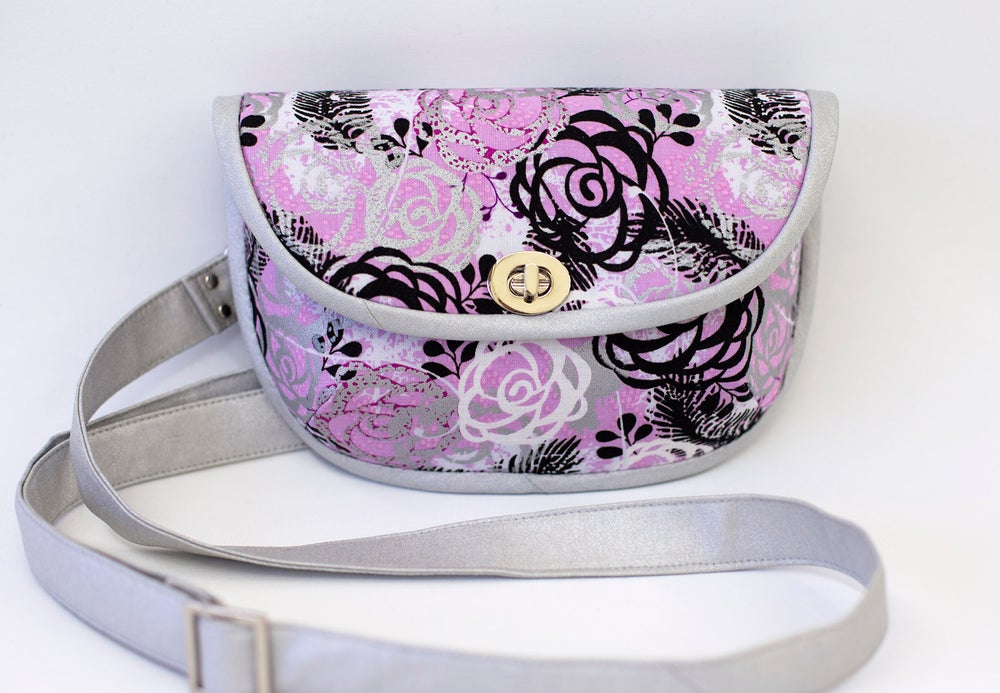 New York City Bag - Convertible & Two Sizes - PDF Sewing Pattern