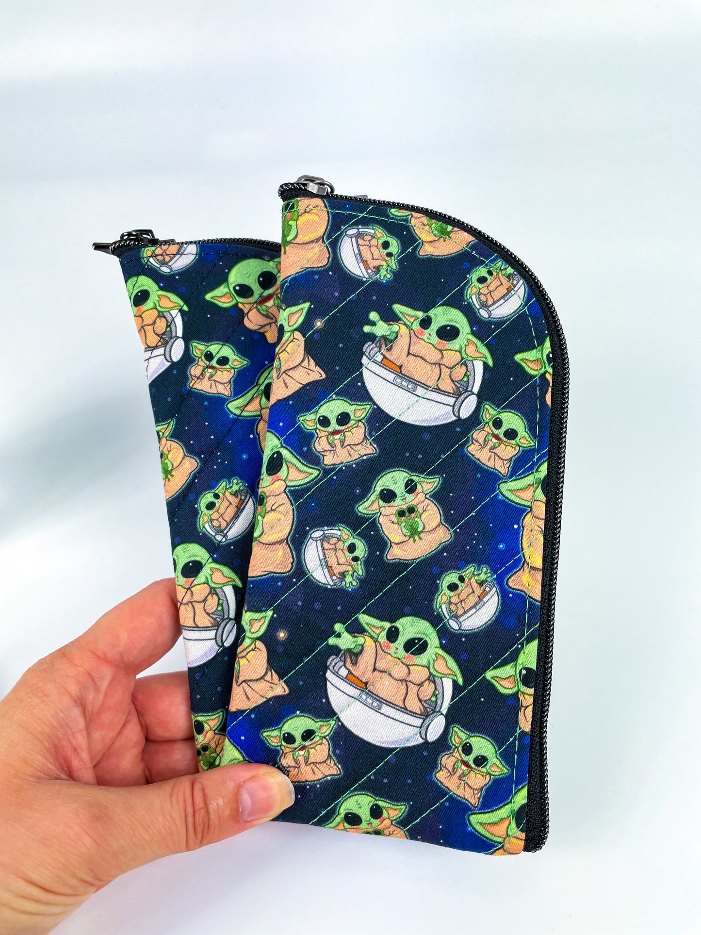 Raccoon Case - FREE - PDF Sewing Pattern