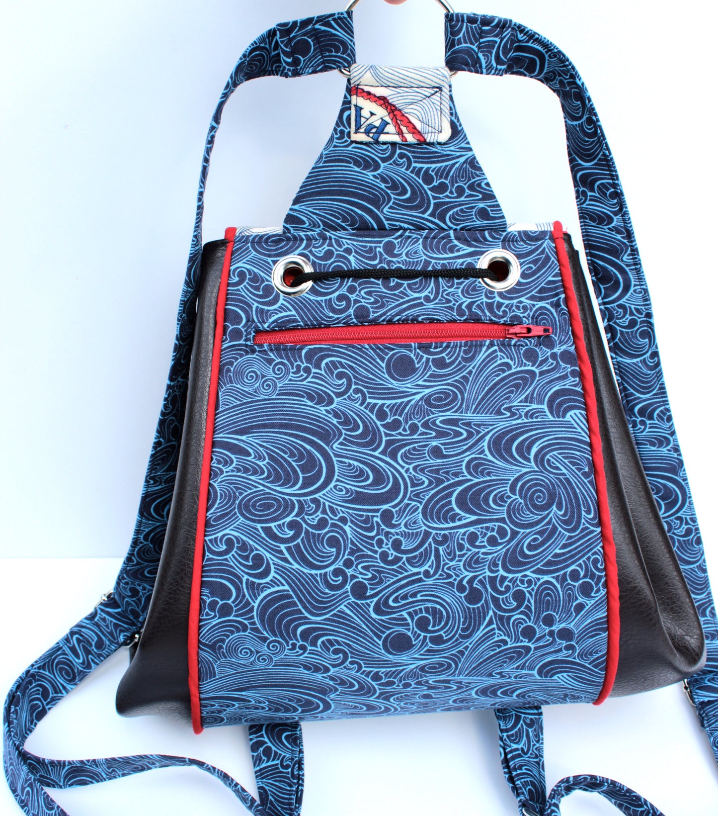 Batala Backpack - PDF Sewing Pattern