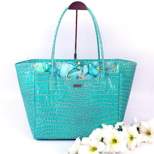Stockholm Bag - PDF Sewing Pattern